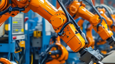 What is the Best Stamping Robot for Global Procurement?