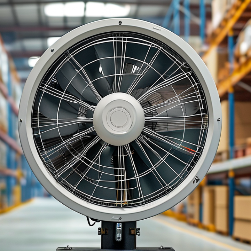 2026 Best Industrial Fans for Global Buyers Insights?