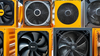 Best Industrial Fans for Efficient Cooling Solutions?