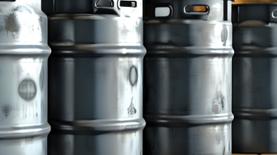Why Choose Resin Closed Head Steel Drum for Your Business Needs?