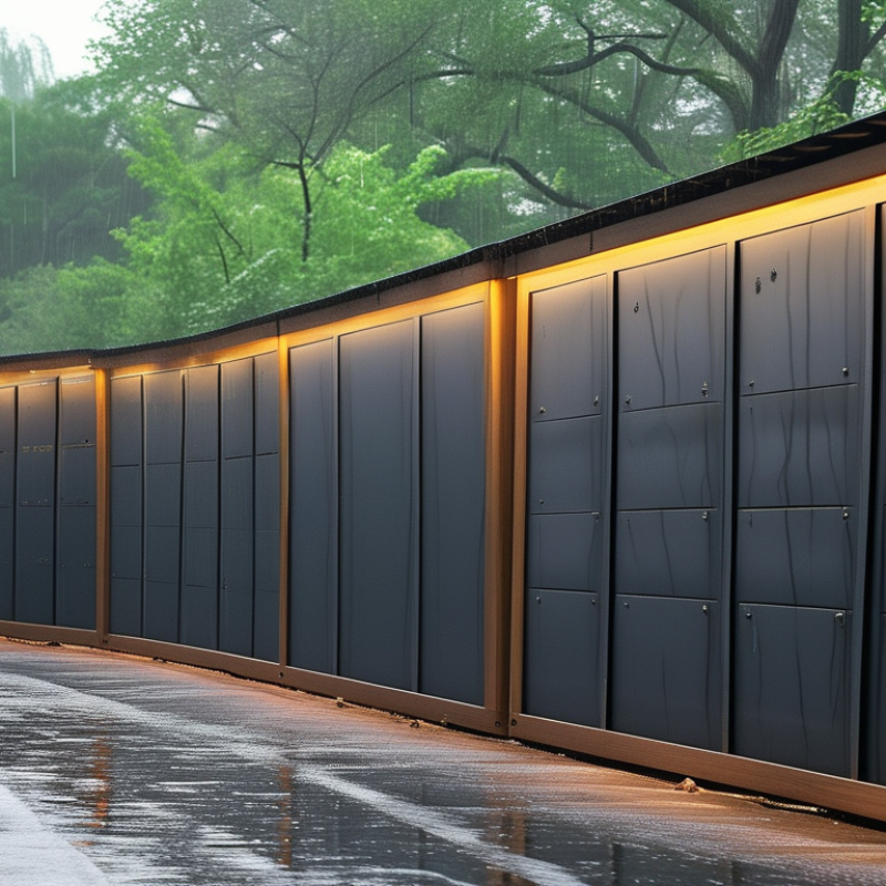Best Weatherproof Power Wall Solutions for Outdoor Use?