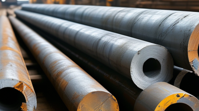 How to Choose the Right Steel Round Bar for Your Project?