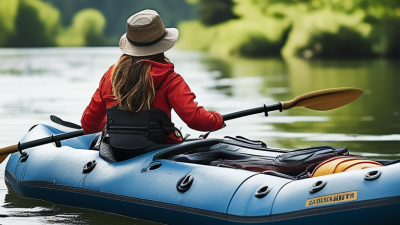 Top 10 Inflatable Kayaks for Adventure Seekers Worldwide?