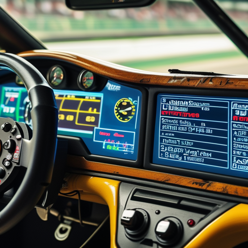 Top LCD Racing Gauge Tips for Accurate Performance Tracking?