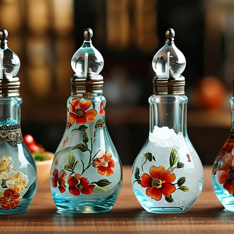 Top 10 China Glass Salt and Pepper Shakers for Global Buyers?