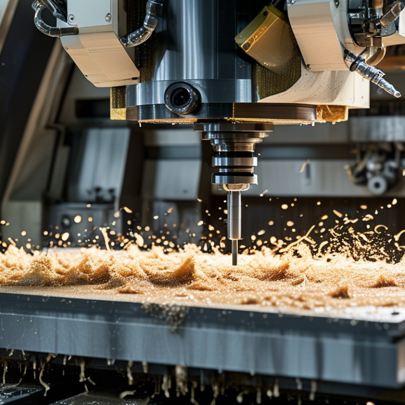 Top 10 Benefits of CNC Gantry Machining Center for Buyers?