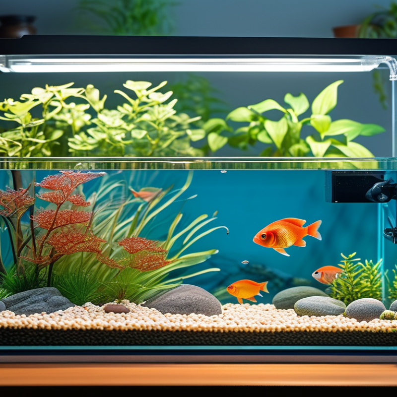 How to Choose the Best Aquarium Internal Filter for Your Tank?