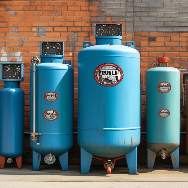 How to Choose the Right Water Pressure Vessel for Your Needs?