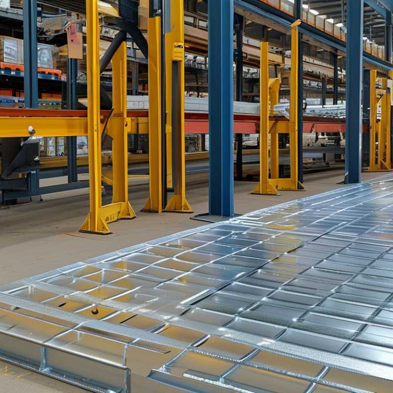 Best Galvanized Steel Grating Options for Global Buyers?