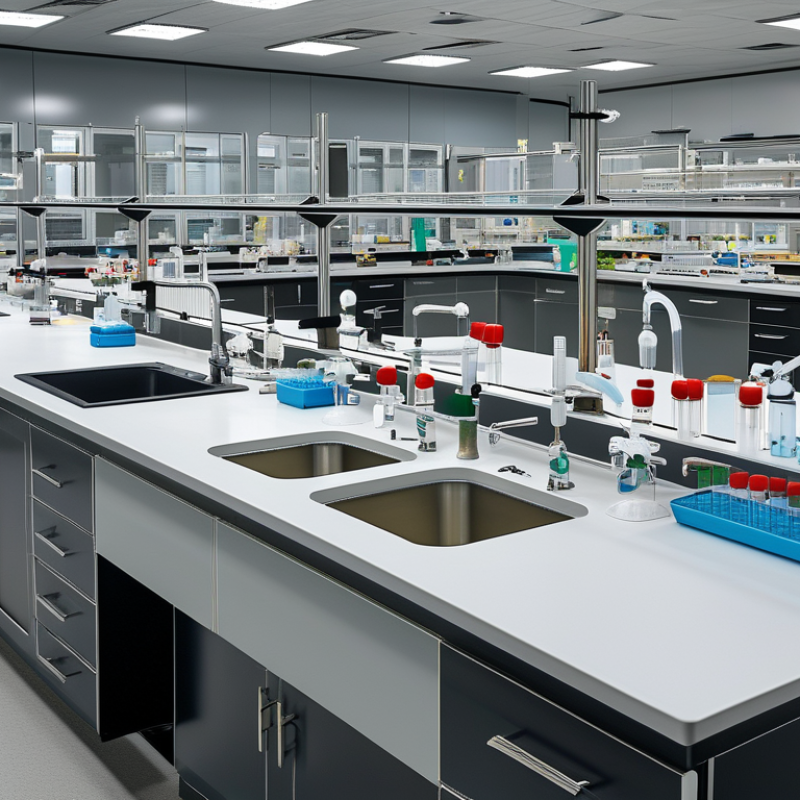 Top Laboratory Sink Options for Global Buyers in China