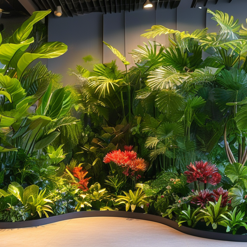 Best Large Artificial Plants for Global Buyers to Enhance Décor?