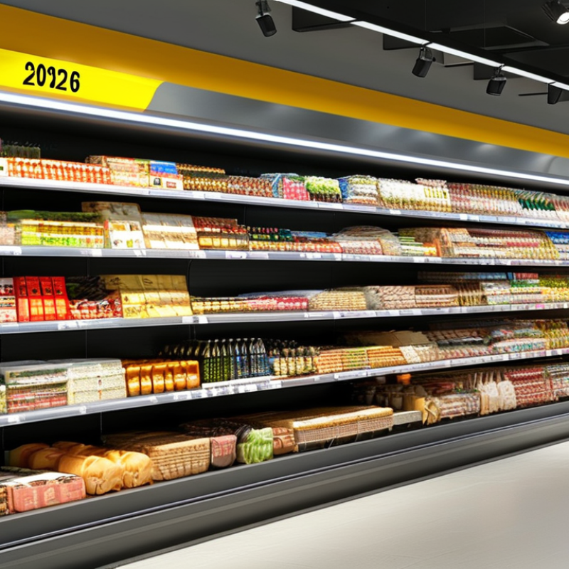 Top Supermarket Fixtures Trends for 2026 What to Know?