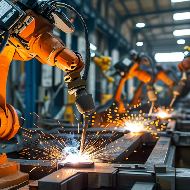 How to Choose the Best Welding Robot for Your Business?