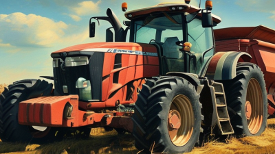 Top 10 Agricultural Bearings for Optimal Performance?