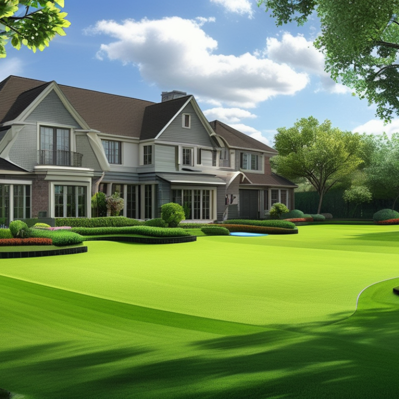 Top Tips for Choosing Landscape Artificial Grass What to Consider?