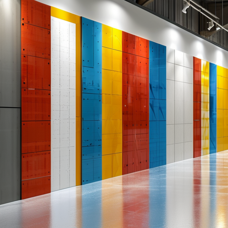 How to Choose Fire Retardant SPC Wall Panels for Your Project?