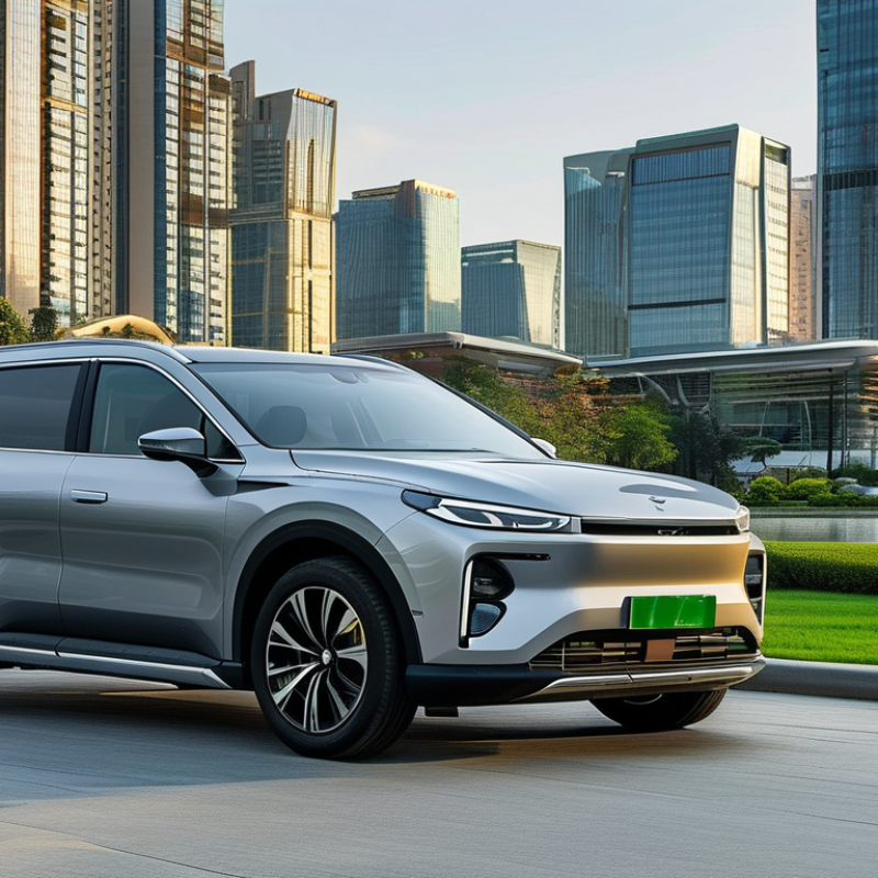 China Best Electric 7 Seater Cars for Global Buyers Today?