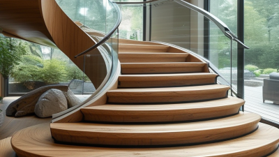 Top Quality Spc Staircase Design for Global Buyers?
