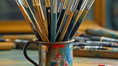 Best Brush Markers For Coloring That Artists Love?