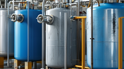 What is a Water Pressure Vessel and Its Applications?