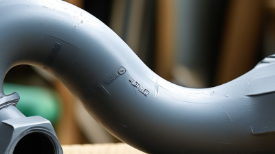 How to Choose the Right Adjustable PVC Elbow for Your Needs?