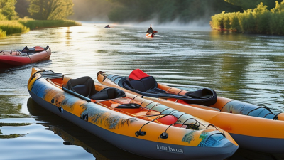 2026 Best Inflatable Kayaks for Every Adventurer?