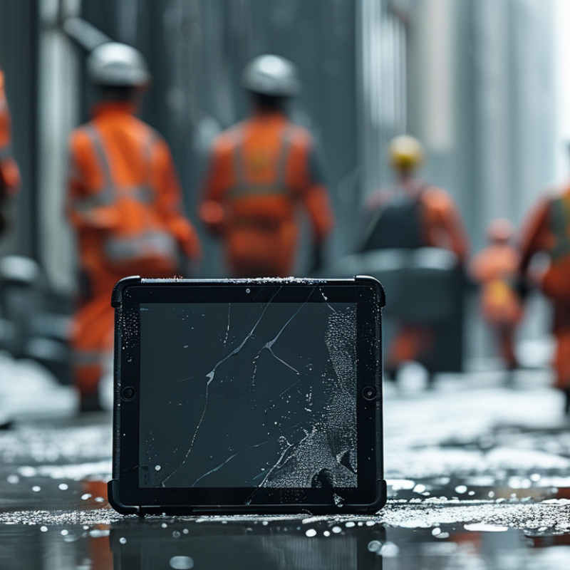Why Choose Rugged Tablets Over Regular Tablets for Durability?