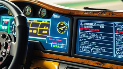 Top LCD Racing Gauge Tips for Accurate Performance Tracking?