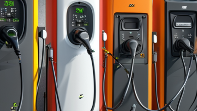 2026 How to Choose the Best 22kw Dc Ev Charger for Your Needs?