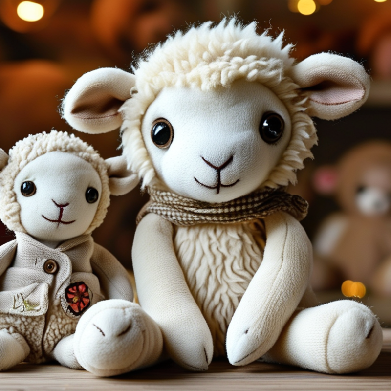 How to Choose the Perfect Lamb Stuffed Animal for Kids?