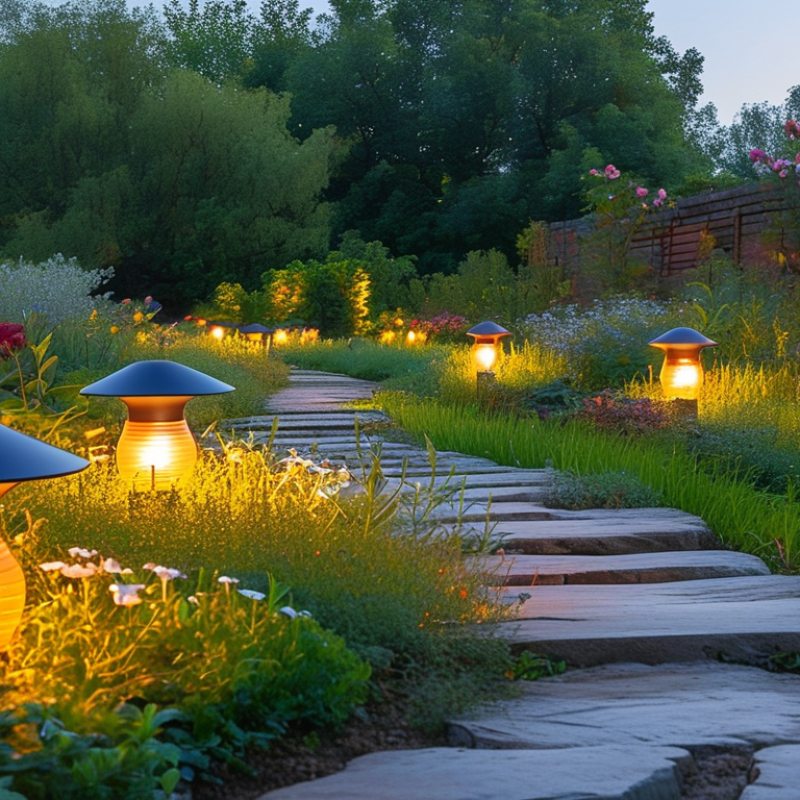 What is Solar Garden Light and How Does It Enhance Your Space?