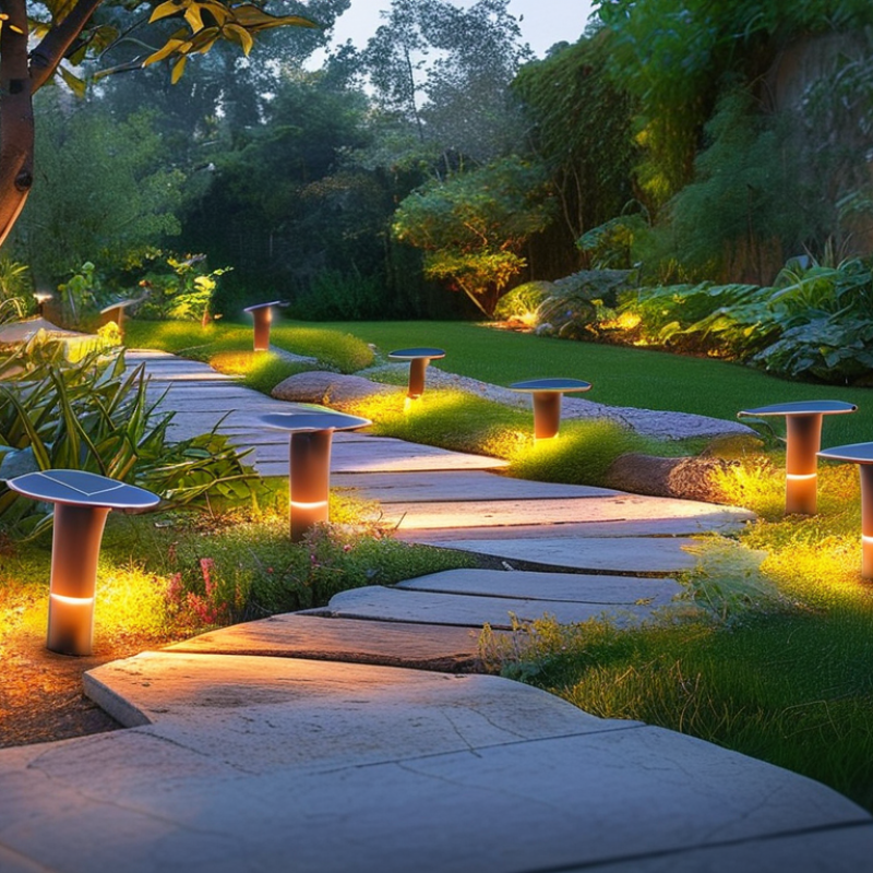 Top 5 Solar Lights Outdoor You Need for Your Garden?