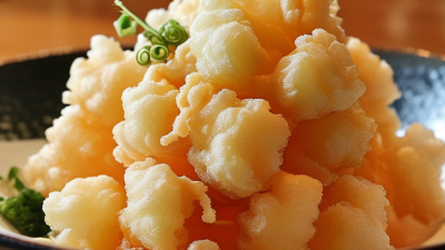 How to Choose the Best Tempura Batter for Your Restaurant?