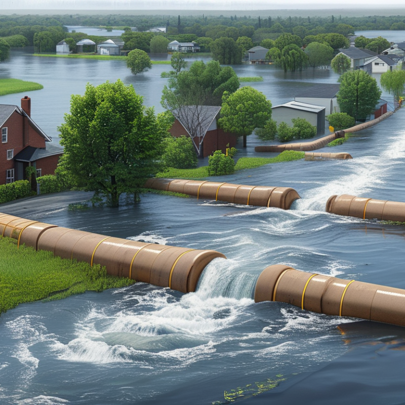 What is a Flood Barrier and How Does It Work?