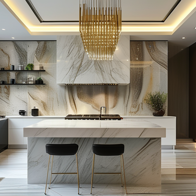 Why Choose UV Marble Panel for Your Next Project?