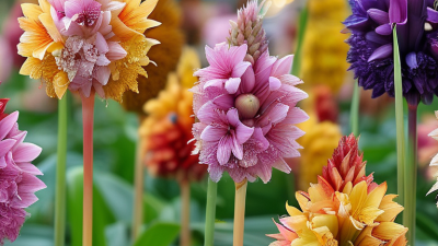 What are the Best Pu Flowers for Global Buyers?