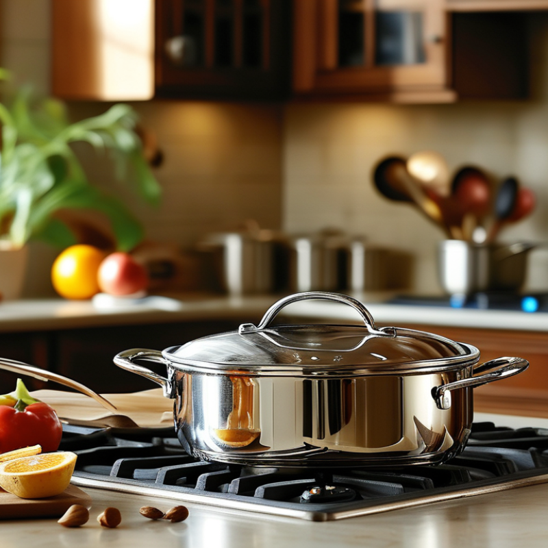 Why is Stainless Steel Cookware Better Than Nonstick in 2026?