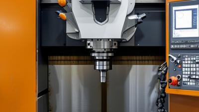 What is a CNC Gantry Machining Center and How Does it Work?