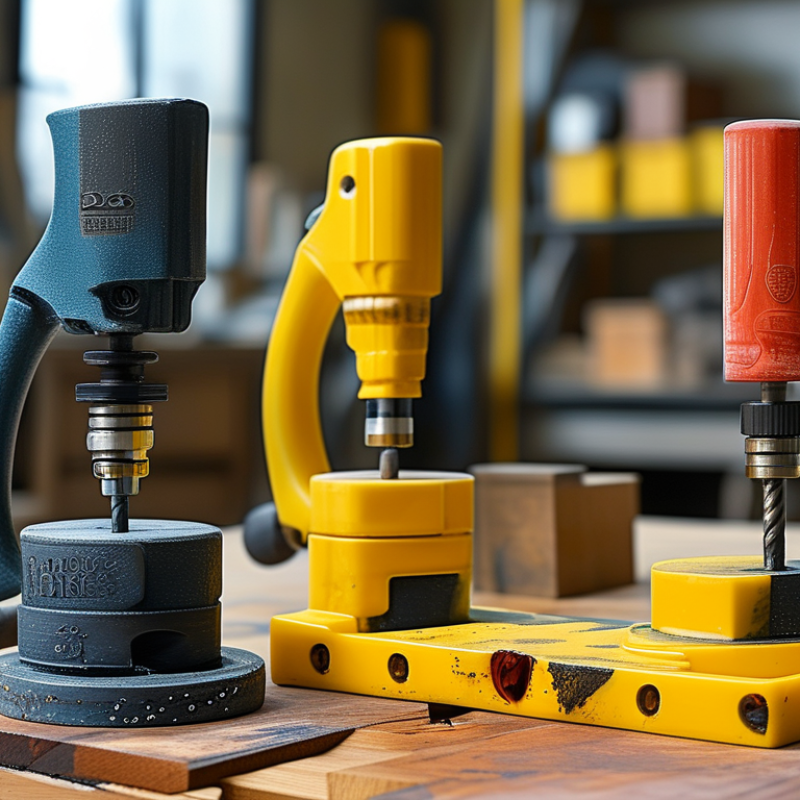 Essential Guide to Choosing the Best Epoxy Stamping Tool?