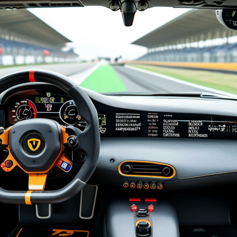 2026 Top LCD Racing Gauge Features and Benefits Explained