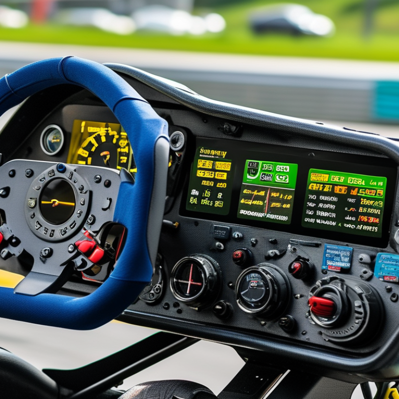 How to Choose the Right LCD Racing Gauge for Your Needs?