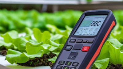 What is the Best Ec Measuring Device for Accurate Results?