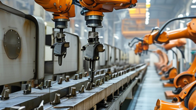 How to Choose the Right Stamping Robot for Your Business?