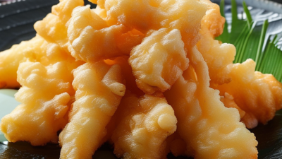 Best Tempura Batter Recipe for Global Buyers Looking for Quality?