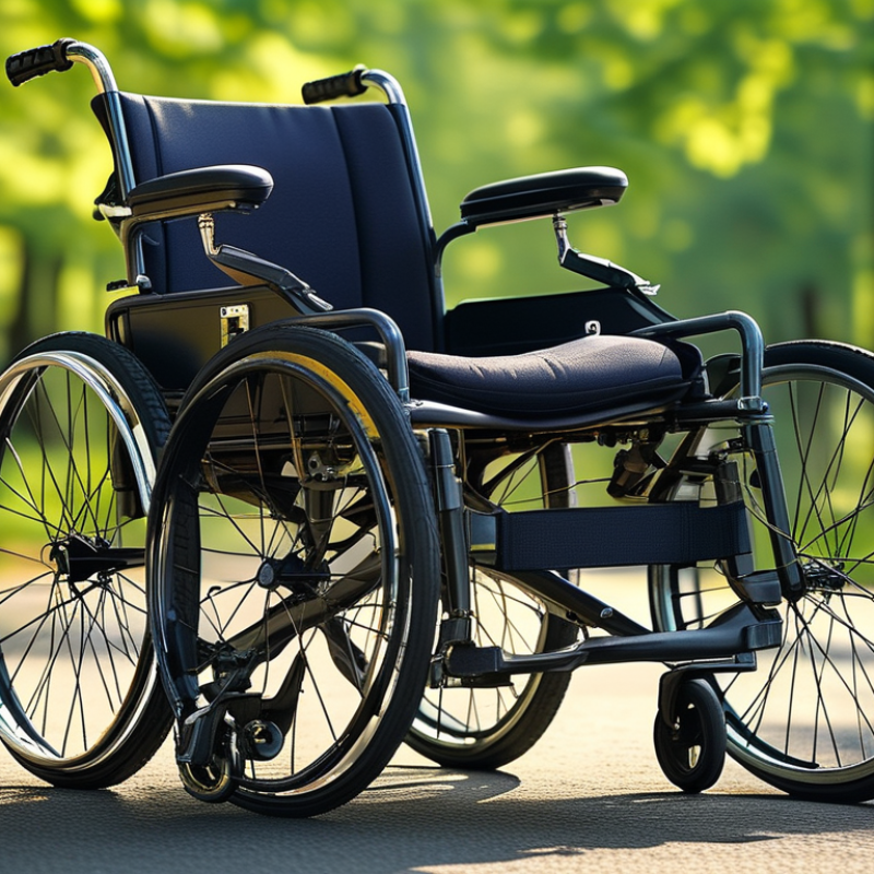 Why Choose Between Manual and Power Wheelchairs?
