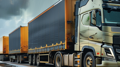 What is a Heavy Duty Truck Tarp and Its Benefits?