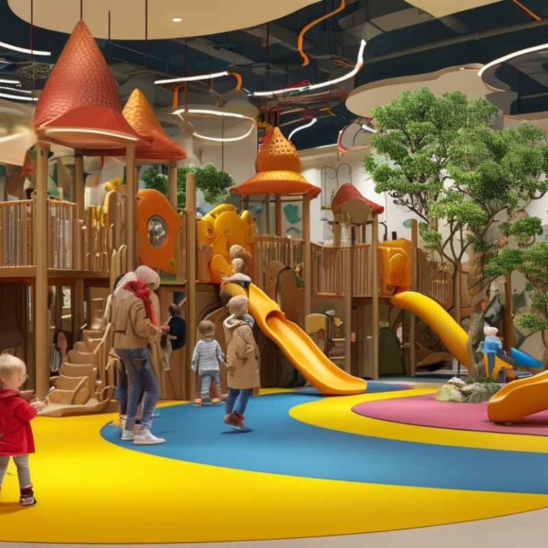 What is a Childrens Playpark and Why Choose One?