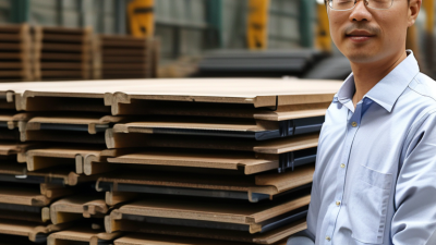 Top 10 WPC Board Suppliers in China for Global Buyers?