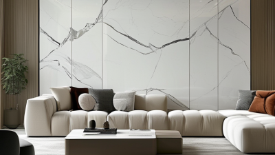 What is UV Marble Panel and How It Benefits Your Projects?