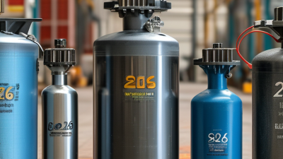 2026 Best Water Pressure Vessel Types for Global Buyers?